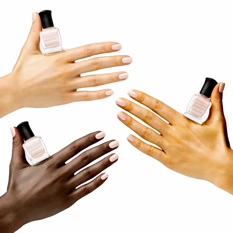 Deborah Lippmann Gel Lab Pro Nail Polish | Treatment Enriched for Nail Health, Wear, and Shine | No Animal Testing, 21 Free, Vegan | Pink Colors