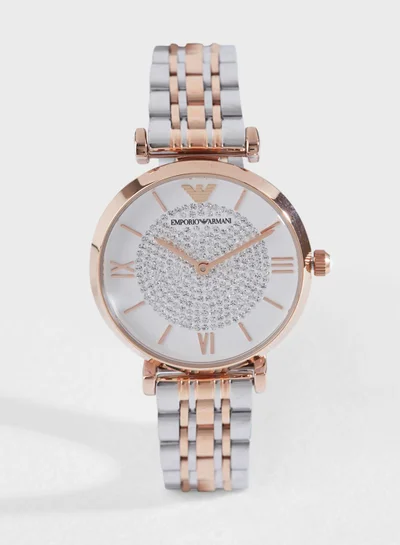 Michael Kors Rose Gold Coolest Womens Watches EMPORIO ARMANI