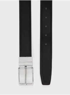 Robert Wood Genuine Leather Reversible Belt  - Image 2