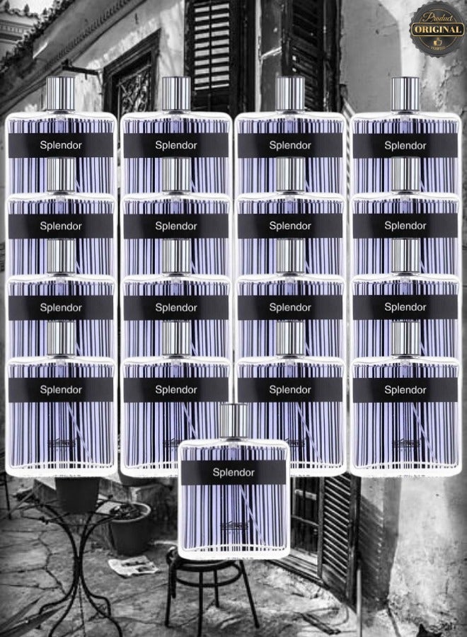 Seris Parfums 17 Pieces Splendor Perfume 100ML - Image 1