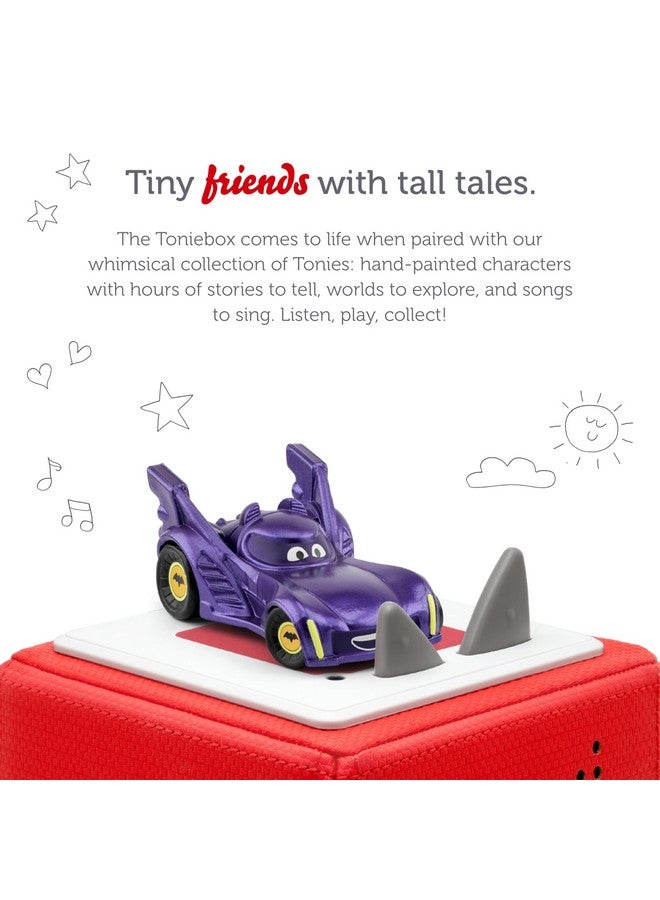 Tonies Tonies Bam Audio Toy Figurine from DC's Batwheels - Image 2