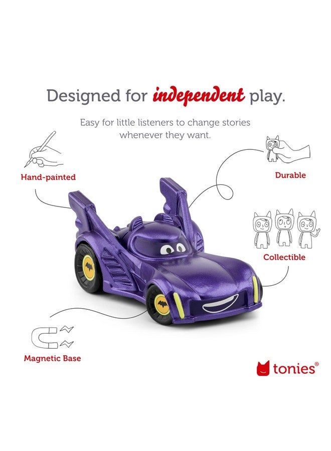 Tonies Tonies Bam Audio Toy Figurine from DC's Batwheels - Image 3