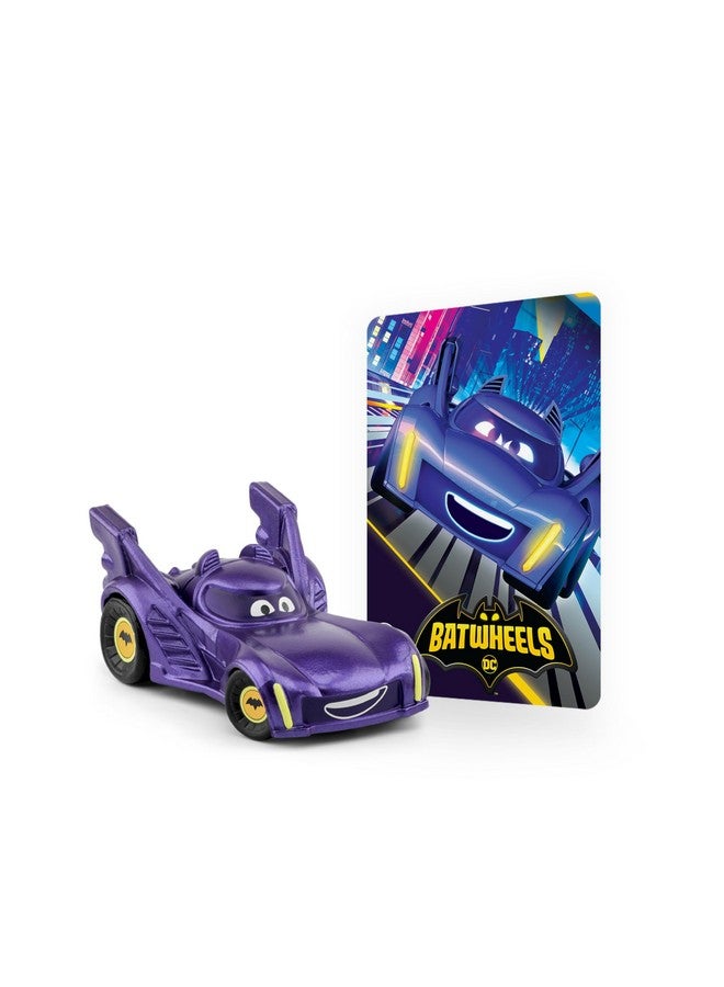 Tonies Tonies Bam Audio Toy Figurine from DC's Batwheels - Image 1