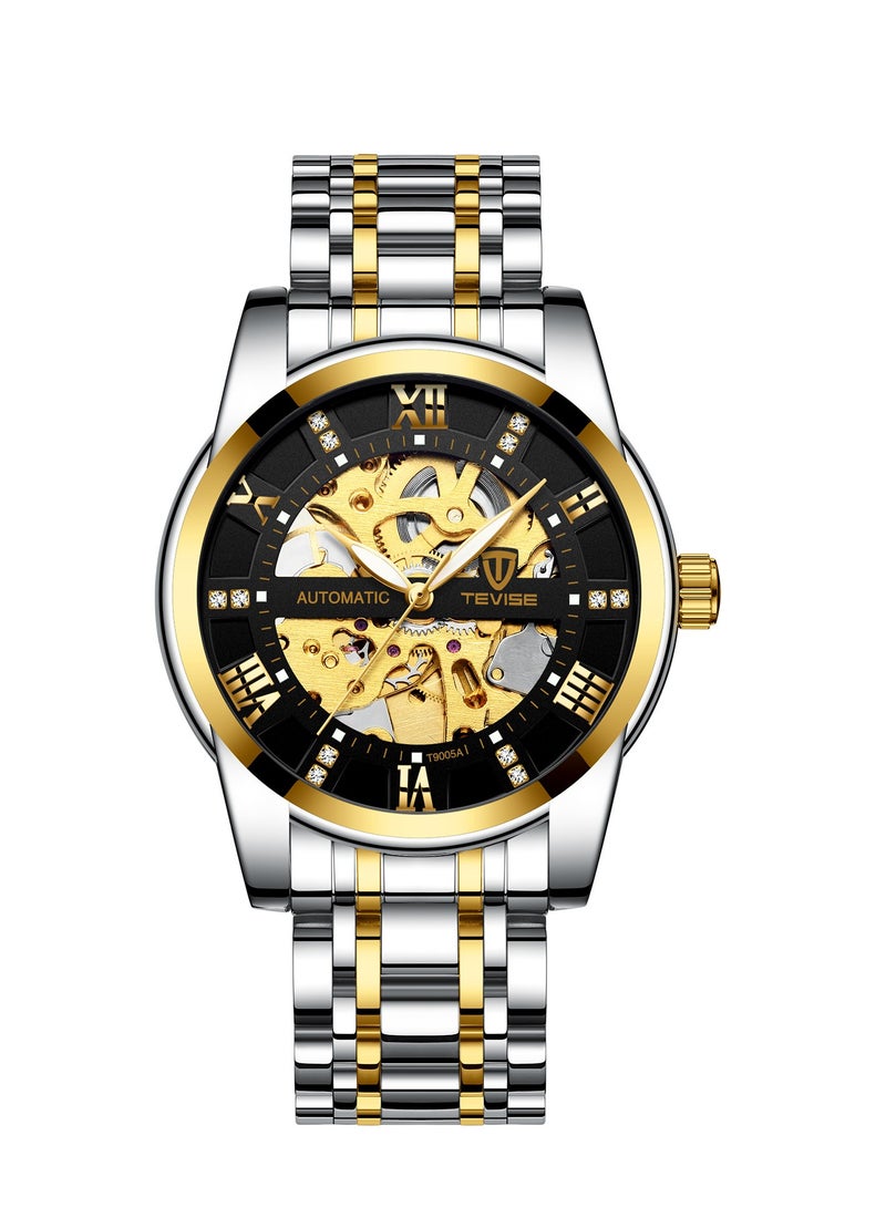 Tevise Men's automatic mechanical watch