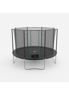 Trampoline 360 with Netting - Tool-Free Design
