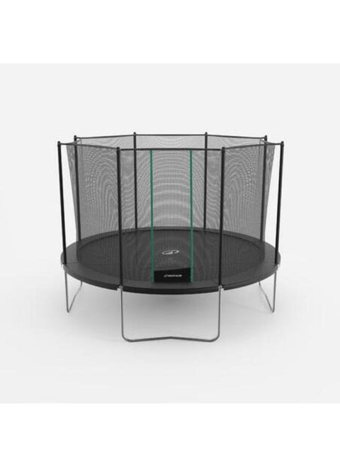 Trampoline 360 with Netting - Tool-Free Design