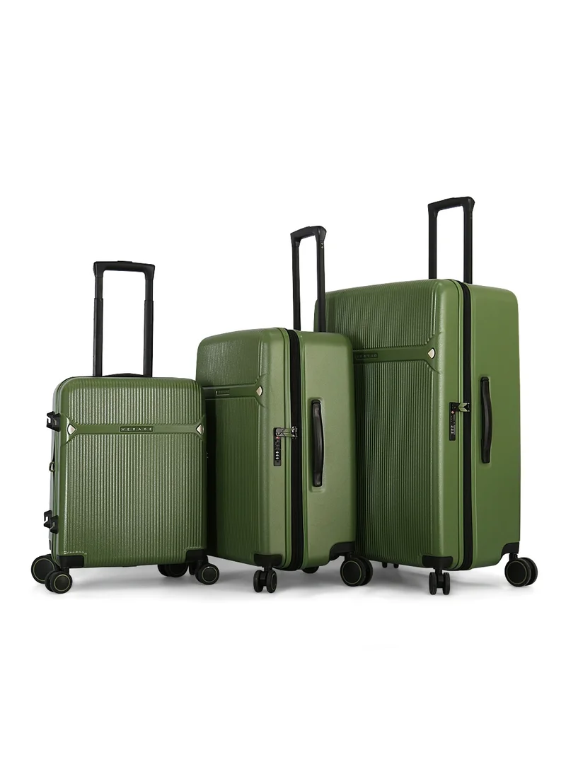 Verage  VERAGE Hardshell trolley luggage set of 3 pieces
