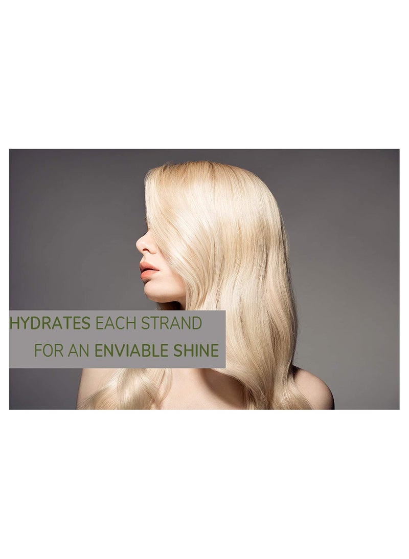 جيوفاني 2شيك إكسير مرطب ومغذي للشعر بخلاصة الأناناس والزنجبيل - 118 مل - Image 5