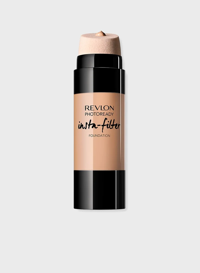 Revlon Photoready Insta-Filter Foundation - Medium Beige