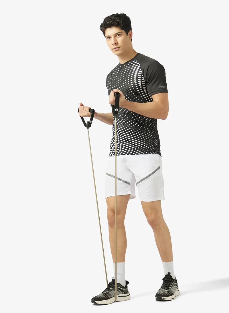 فورورد شريط عاكس مدمج في كلا الجانبين