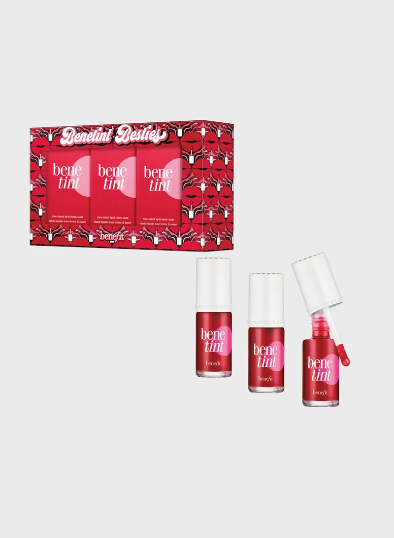 Benefit Cosmetics Benetint Trio, Saving 15%
