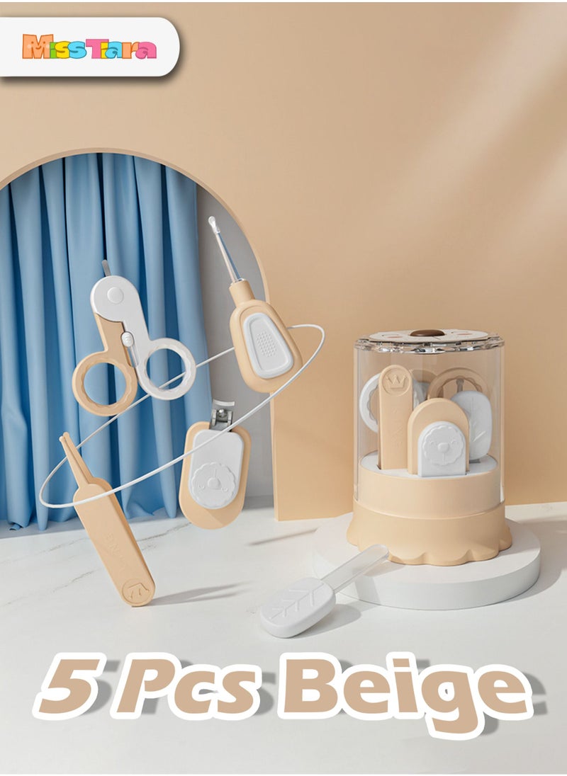 MissTiara New Design 5-Piece Baby Care Kits is Specially Designed for Fragile Babies from Newborn to Toddler  - Image 1