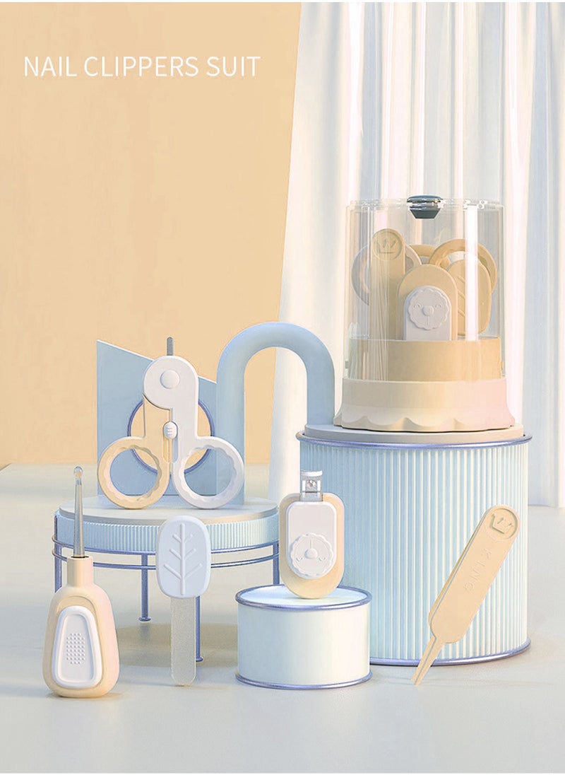 MissTiara New Design 5-Piece Baby Care Kits is Specially Designed for Fragile Babies from Newborn to Toddler  - Image 2