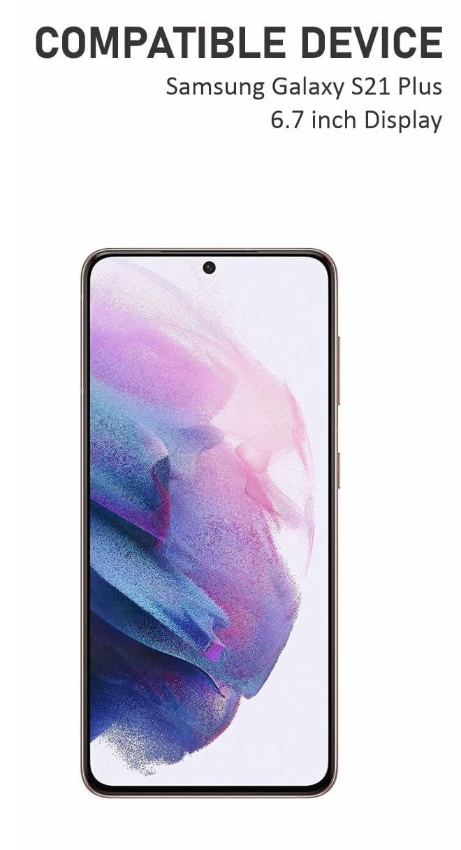 DD SON tempered glass for Vivo, OnePlus, Samsung, Oppo and etc (A-Samsung Galaxy S21 Plus 5G) - Image 2