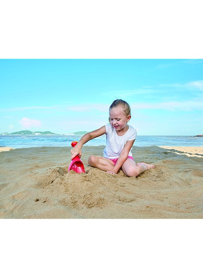 Hape Rain Shovel Outdoor Play Toy Blue - Image 3