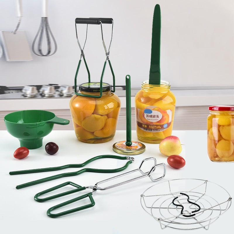 Spot 430 Can Clamp Non-Slip Can Lifting Clamp Can Lifting Set Canning Jar Lifter - Image 2