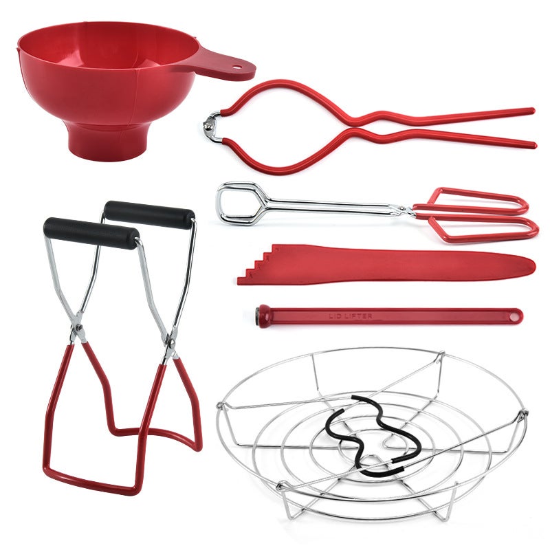 Spot 430 Can Clamp Non-Slip Can Lifting Clamp Can Lifting Set Canning Jar Lifter - Image 5