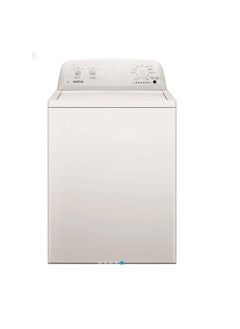 MAYTAG Mitaj Top Load Washing Machine, Automatic, 12 KG, 9 Wash Programs, 700 RPM, 3 Keys, White, 4KMVWC410JW0  - Image 1