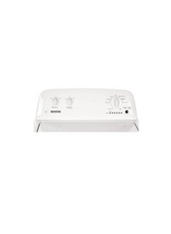 MAYTAG Mitaj Top Load Washing Machine, Automatic, 12 KG, 9 Wash Programs, 700 RPM, 3 Keys, White, 4KMVWC410JW0  - Image 3
