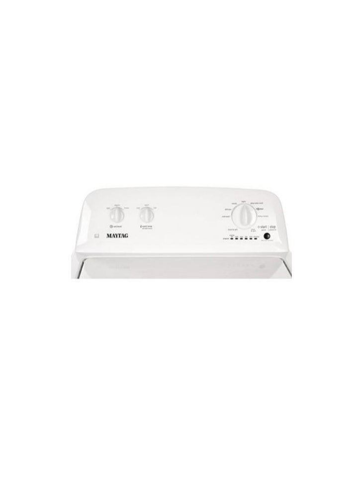 MAYTAG Mitaj Top Load Washing Machine, Automatic, 12 KG, 9 Wash Programs, 700 RPM, 3 Keys, White, 4KMVWC410JW0  - Image 3