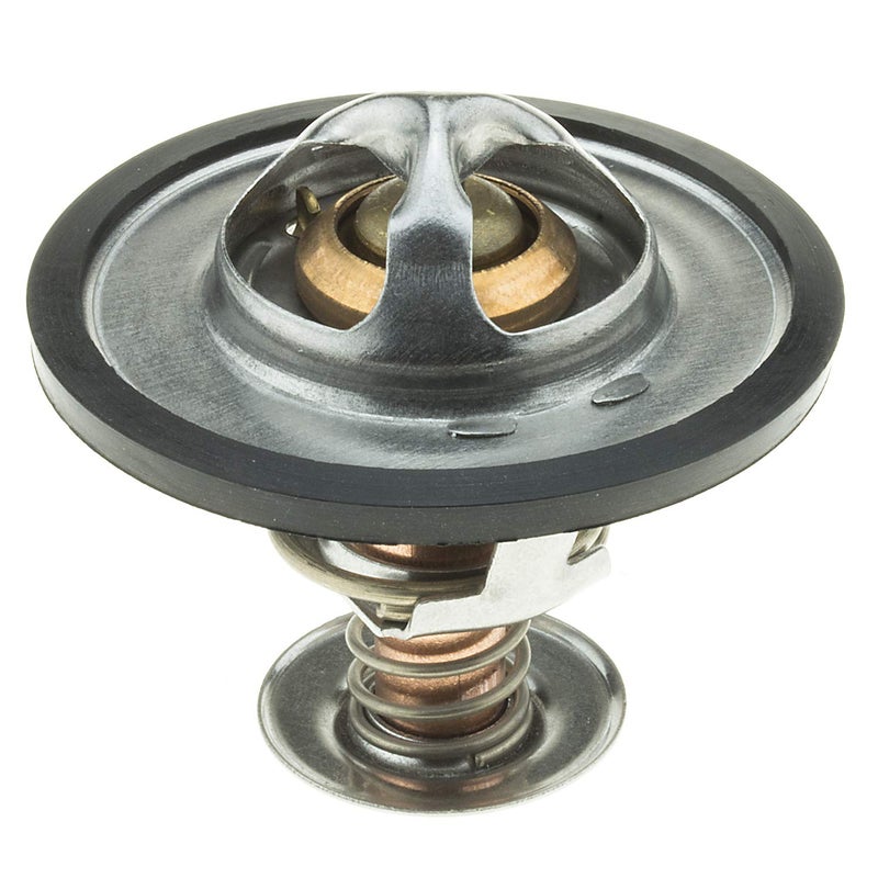 MotoRad 2028170 High Flow Thermostat 170 Degrees Fits Select Ford Expedition Explorer F150 E150 Lincoln Navigator Nissan Altima Sentra Xterra and More