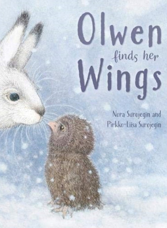 Olwen Finds Her Wings 