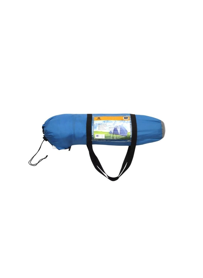 TA SPORT - Tent - 010 2 - Person Tent 210X130X110 Cm 210X130X110Cm (Brand : Ta Sport) - Image 1