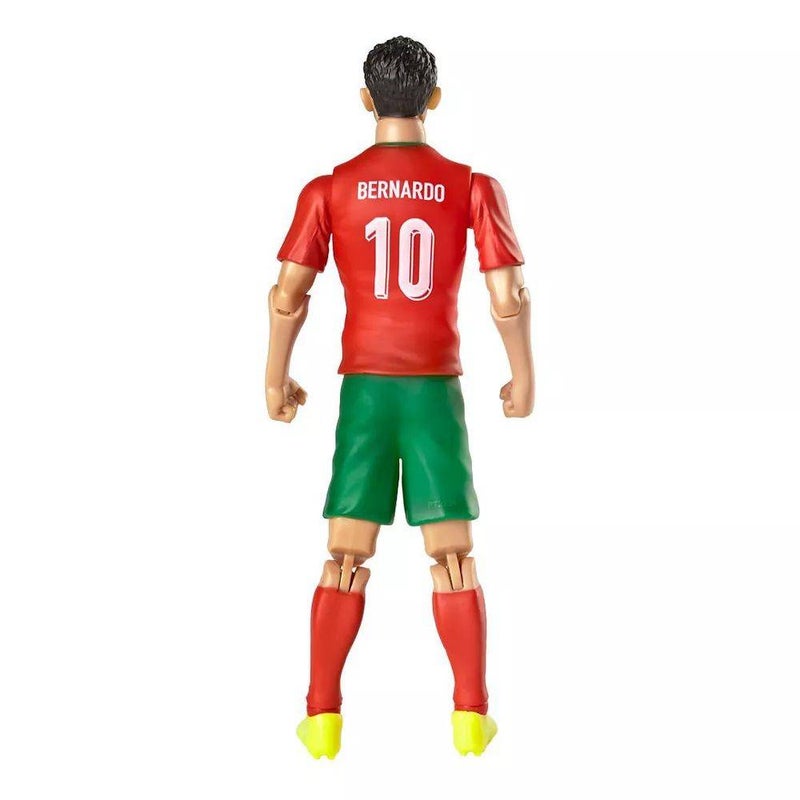 Sockers Portugal National Team Bernardo Silva Action Figure (20 cm) - Image 4