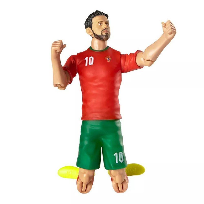 Sockers Portugal National Team Bernardo Silva Action Figure (20 cm) - Image 3