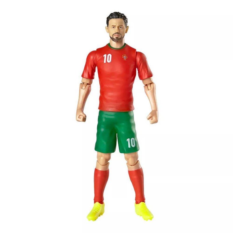 Sockers Portugal National Team Bernardo Silva Action Figure (20 cm) - Image 2