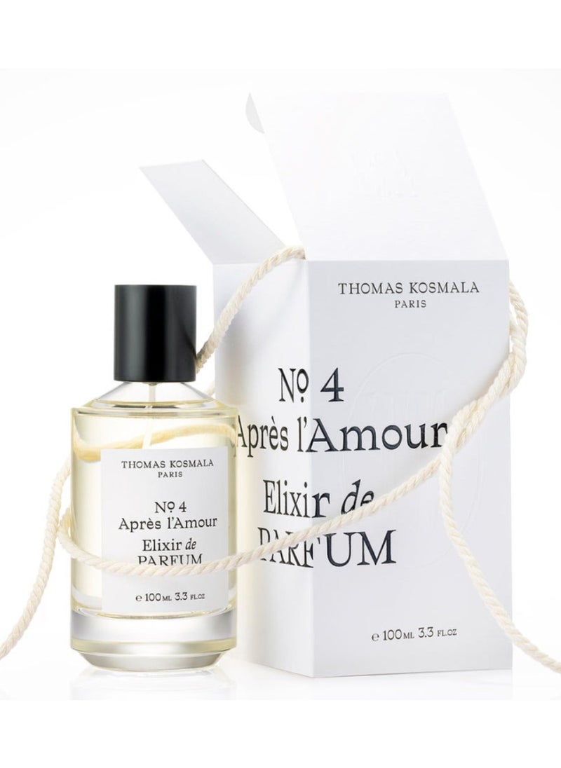 Thomas Kosmala No.4 Apres L'Amour EDP 100ml  - Image 2
