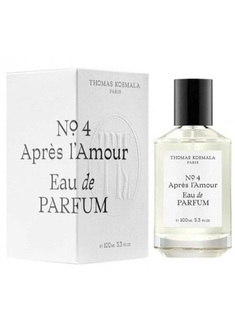 Thomas Kosmala No.4 Apres L'Amour EDP 100ml  - Image 3