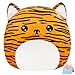 CozyWorld 15 Cute Tiger Plush Pillow Stuffed Animal Super Soft Sofa Cushion Plush Toy Car Trip Home Decors Birthday Valentines Gift for Kids Grandson Daughter Son - Image 3