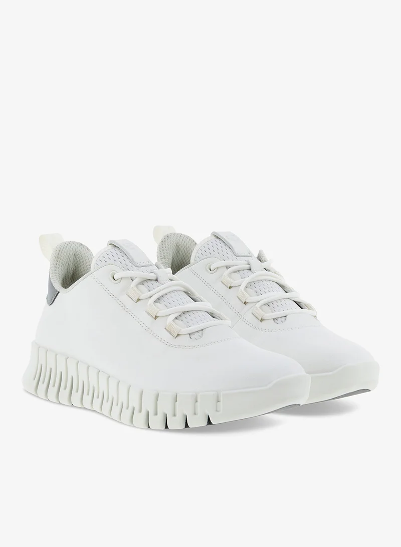 ECCO ECCO Gruuv W White