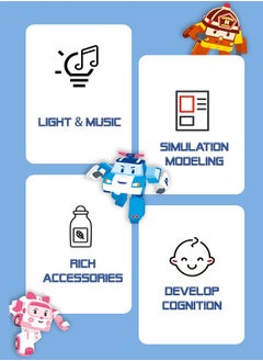 GROIC Interactive Early Developmental Toy Vending Machine Pretend Play Electronic Drink Apparatus Develop Common Sense of Life with Music and Light  - Image 5