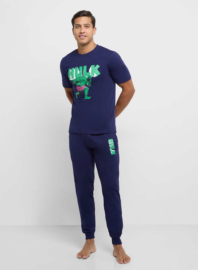 MARVEL Hulk  Nightwear Sets - Image 1