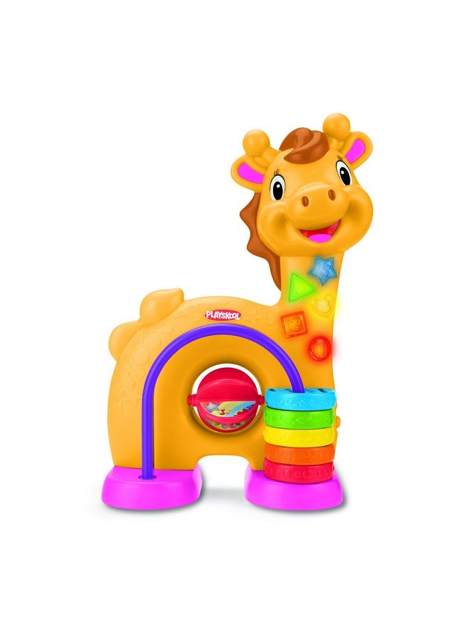 PLAYSKOOL Count with ME GIRAFFALAFF