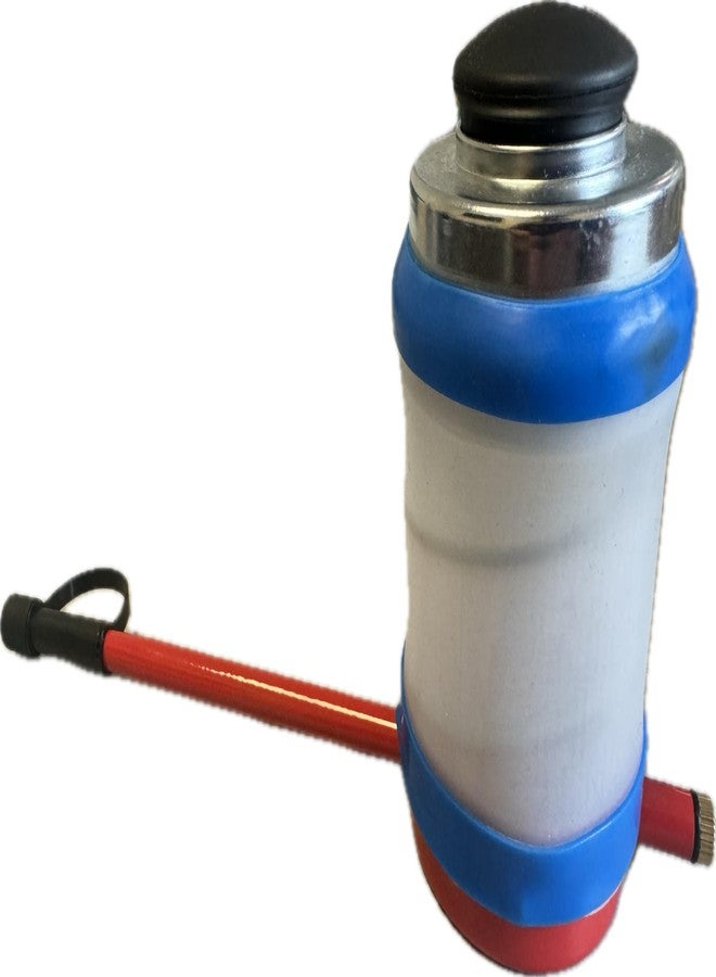 Total Control Powder Duster for Diatomaceous Earth - Indoor/Outdoor Use (Red) - Image 2