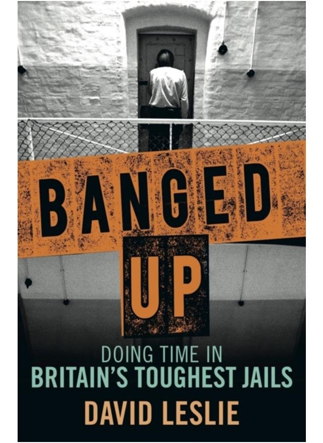 null - Banged Up! : Doing Time in Britain's Toughest Jails - Image 1