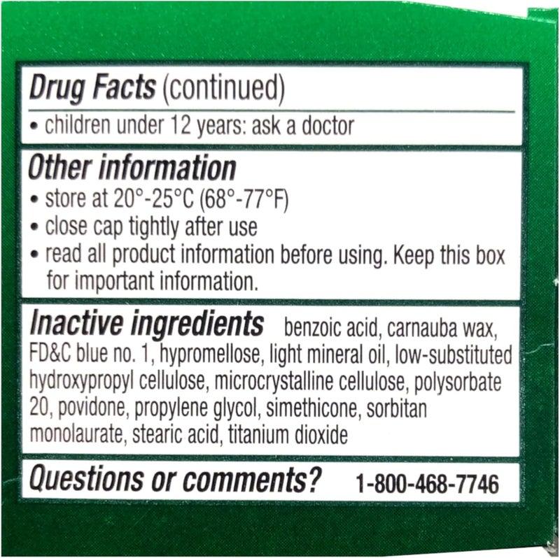 EXCEDRIN Extra Strength, Aspirin Pain Reliever Caplets, Count 1 - Headache/Pain Relief/Grab Varieties & Flavors - Image 5