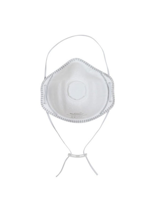 Vaultex Vaultex FOG Non Medical FFP3 Valve Respirator, 10Pcs/Pack  - Image 1