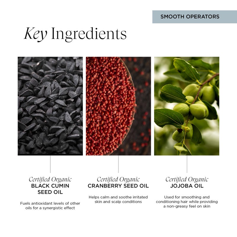 Intelligent Nutrients Amplifi-hair Blow Out Cream, Styling, Heat Protection, and Volume for All Hair Types, Vegan, 4 Oz - Image 4