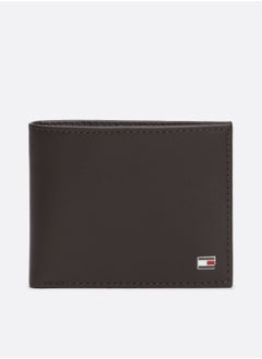 Men's Small Bifold Wallet - Leather, Brown - pzsku/Z863DED9F886168FE3CDFZ/45/_/1733390737/3096a390-3a3b-49f6-a610-9c647e213b5d