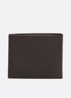 Men's Small Bifold Wallet - Leather, Brown - pzsku/Z863DED9F886168FE3CDFZ/45/_/1733390741/c378236a-522f-437a-a93e-2ab526661965