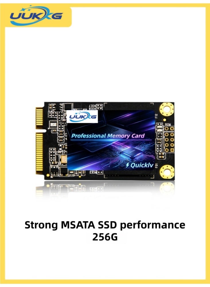 uukkg Uukkg Msata Ssd 256GB