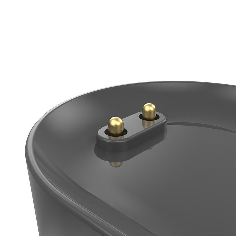 erorex For Xiaomi Mi Band 7 / 6 / 5 / 4 Portable Watch Mini Magnetic Charger(Black) - Image 5