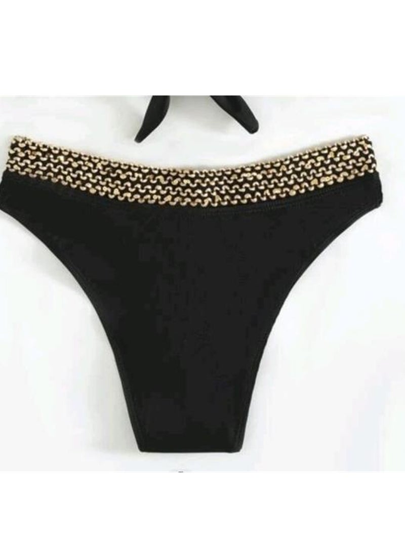 Beach swimming bikini women's swimsuit  - Image 4
