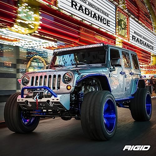 RIGID INDUSTRIES 3 AMP LED Flasher 12 Volt: LED Light Wiring For Automotive, ATV, and More - Image 5