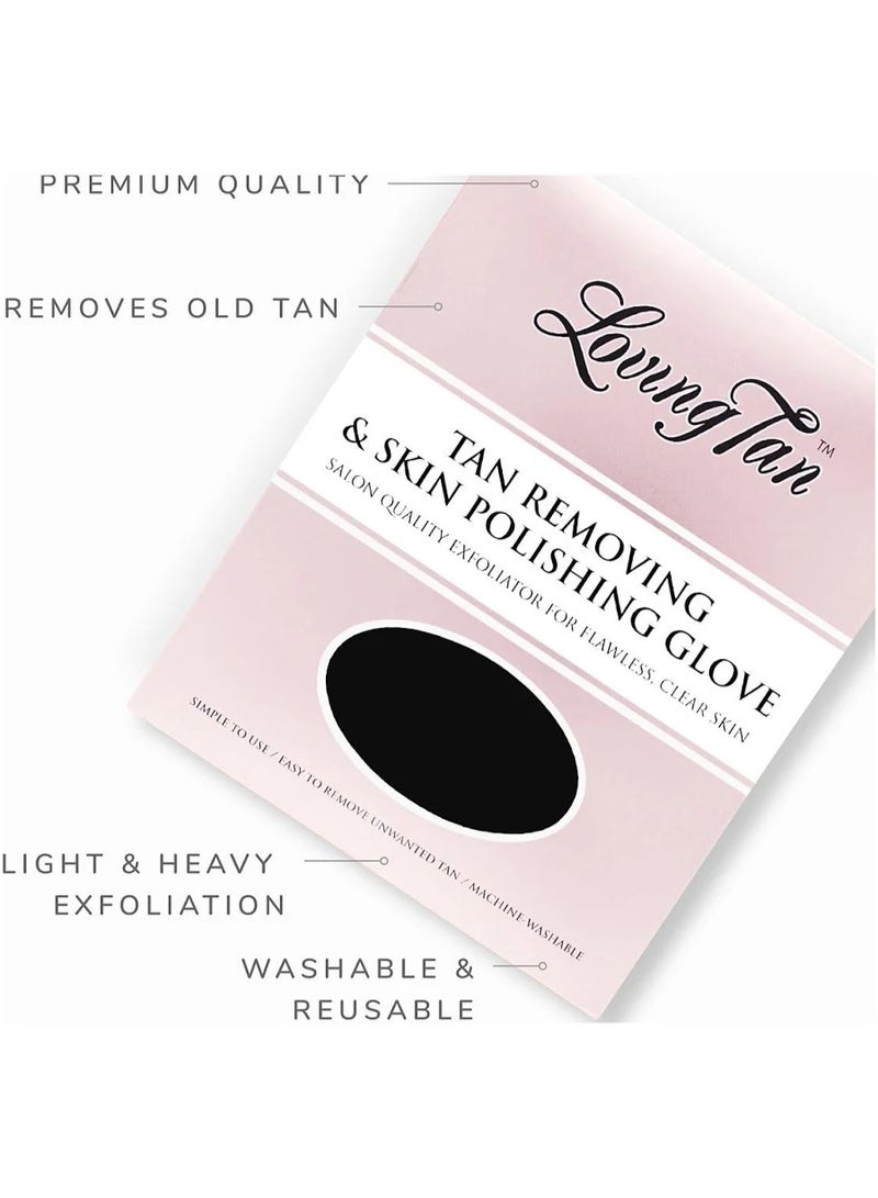 Loving Tan Removing & Skin Polishing Glove 1 - Image 3