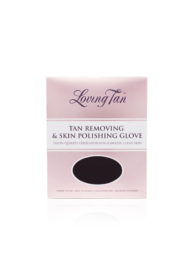 Loving Tan Removing & Skin Polishing Glove 1 - Image 1